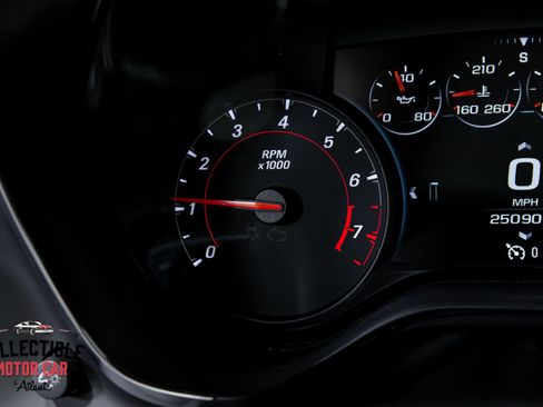 Used 2016 Chevrolet Camaro SS RWD image 81