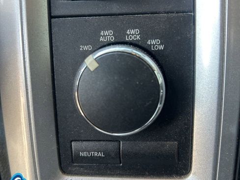 Used 2011 RAM 1500 Sport AWD/4WD image 19