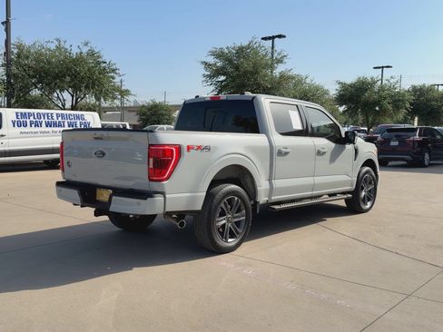 Certified 2023 Ford F150 XLT w/ Equipment Group 302A High AWD/4WD image 8