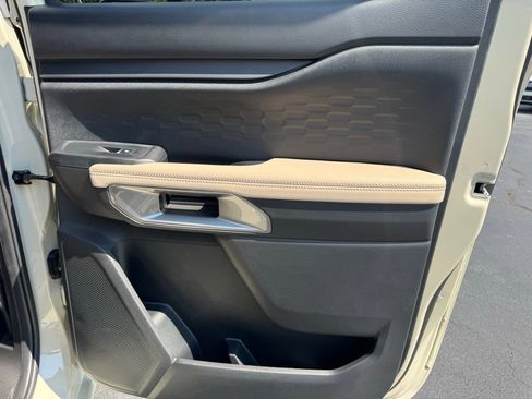 New 2025 Ford Ranger XLT w/ Equipment Group 301A High image 27