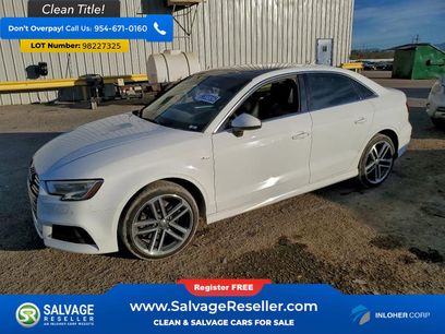 Used 2017 Audi A3 2.0T Premium Plus w/ Premium Plus Package