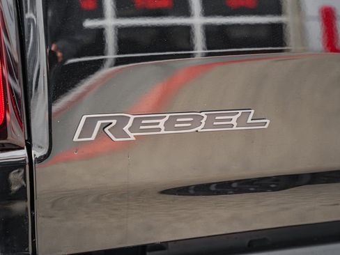 New 2026 RAM 1500 Rebel image 9