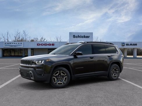 New 2026 Jeep Cherokee Laredo AWD/4WD image 2