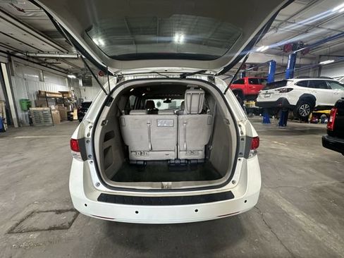 Used 2016 Honda Odyssey EX-L image 25