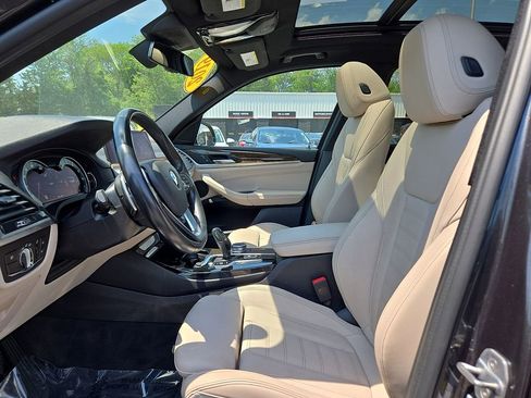 Used 2019 BMW X3 xDrive30i w/ Premium Package AWD/4WD image 14
