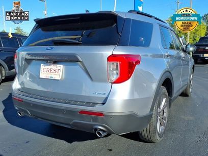 Used 2024 Ford Explorer XLT w/ Equipment Group 202A