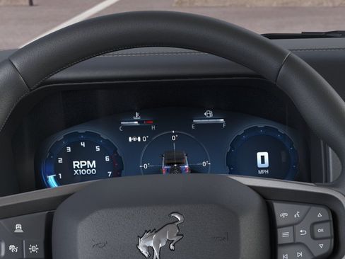New 2026 Ford Bronco Badlands AWD/4WD image 13