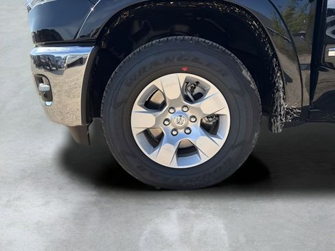 New 2026 RAM 1500 Big Horn AWD/4WD image 36