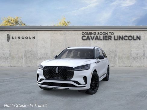 New 2026 Lincoln Aviator Reserve AWD/4WD image 2