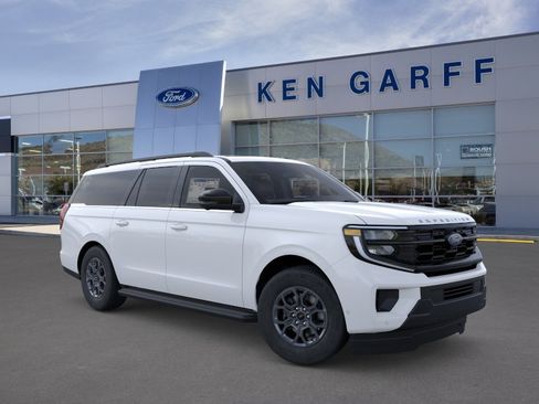 New 2026 Ford Expedition Max Active AWD/4WD image 8