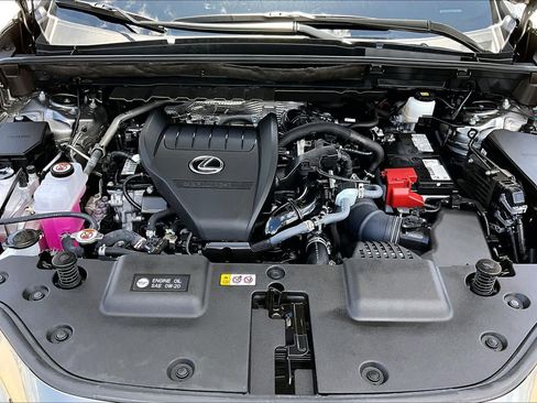 Certified 2026 Lexus NX 350 AWD w/ Accessory Package (Z1) image 32