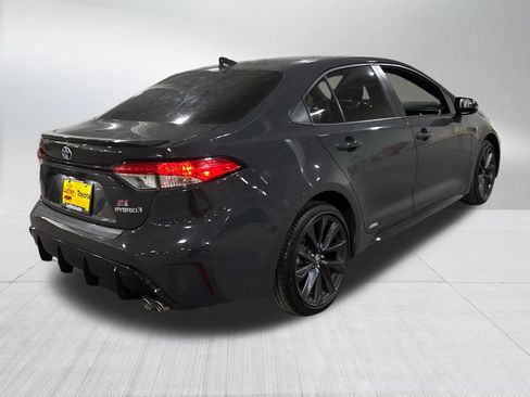 Certified 2024 Toyota Corolla SE AWD/4WD image 11