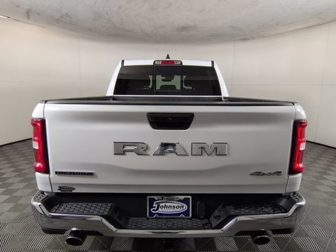 Used 2025 RAM 1500 Big Horn AWD/4WD image 6