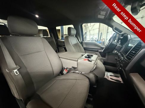 Used 2019 Ford F150 XLT w/ Equipment Group 301A Mid AWD/4WD image 43