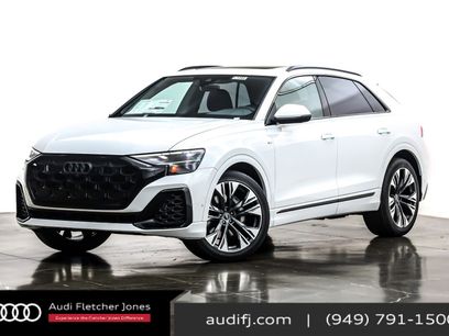 New 2025 Audi Q8 Premium Plus