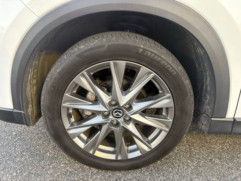 Used 2021 MAZDA CX-5 Grand Touring image 11