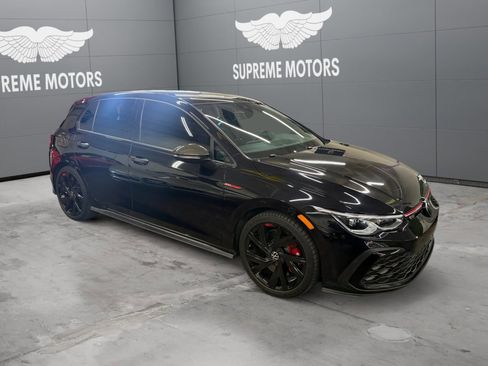 Used 2022 Volkswagen GTI SE FWD image 7