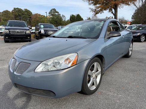 Used 2007 Pontiac G6 GT w/ Sport Package image 3