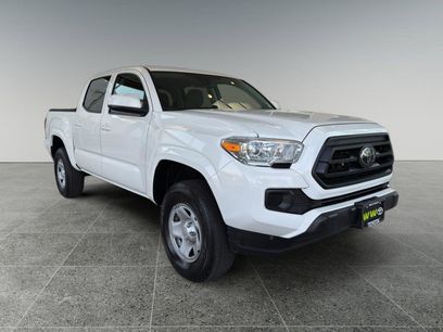 Certified 2023 Toyota Tacoma SR