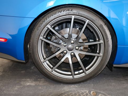 Used 2021 Ford Mustang GT Premium w/ GT Performance Package image 41