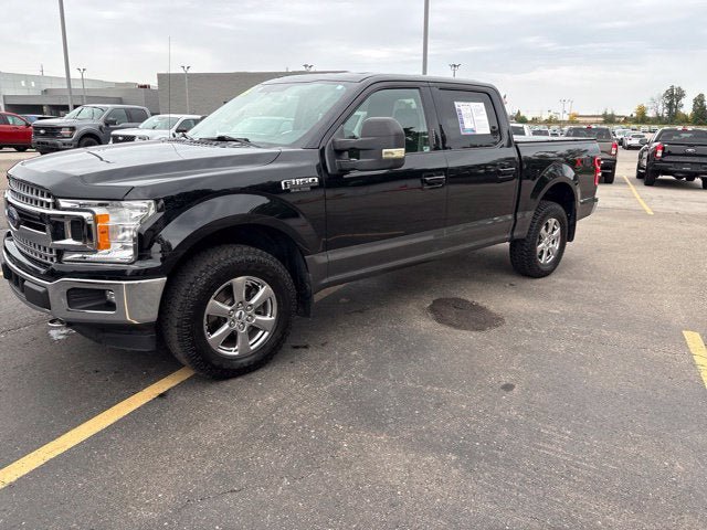 Used 2018 Ford F150 XLT w/ Equipment Group 301A Mid AWD/4WD image 17