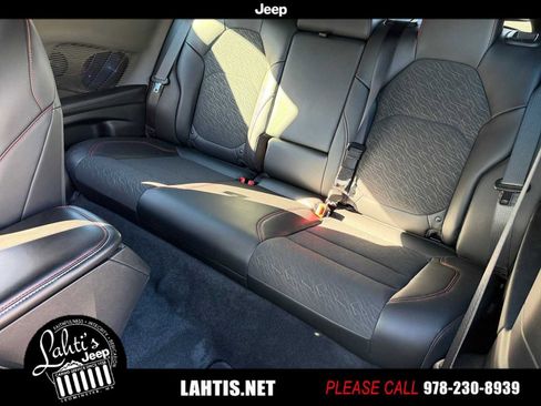 Used 2025 Dodge Charger R/T w/ Quick Order Package 25M R/T image 15