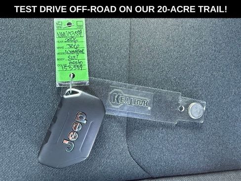 New 2026 Jeep Wrangler Willys image 42