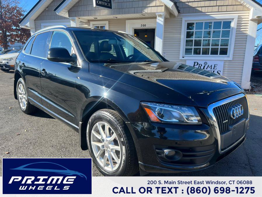 Used 2011 Audi Q5 2.0T Premium Plus AWD/4WD image 1