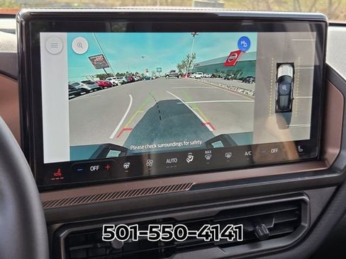 Used 2025 Ford Bronco Sport Outer Banks w/ Outer Banks Tech Package+ image 25