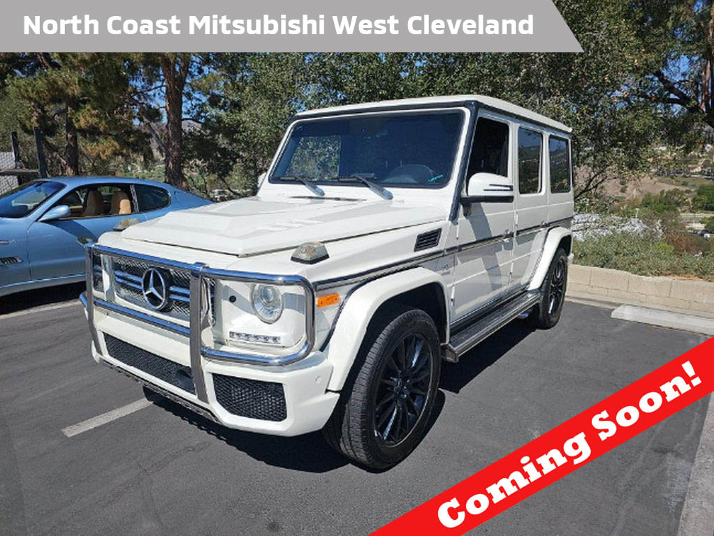 Used 2016 Mercedes-Benz G 65 AMG 4MATIC image 1