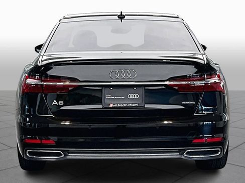 Certified 2023 Audi A6 Premium Plus w/ Premium Plus Package image 4