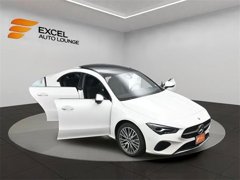 Used 2025 Mercedes-Benz CLA 250 CLA 250 image 53