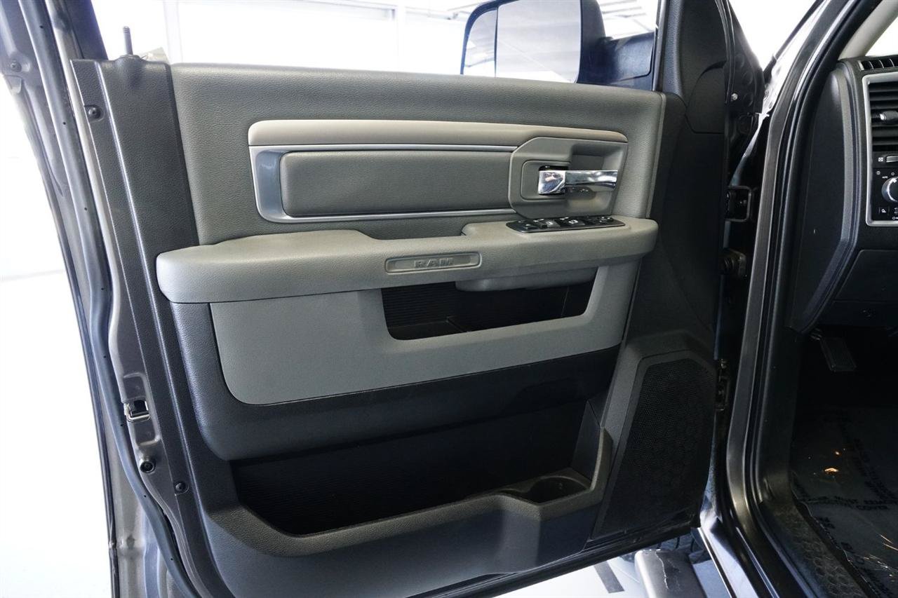 Used 2018 RAM 1500 Big Horn AWD/4WD image 14