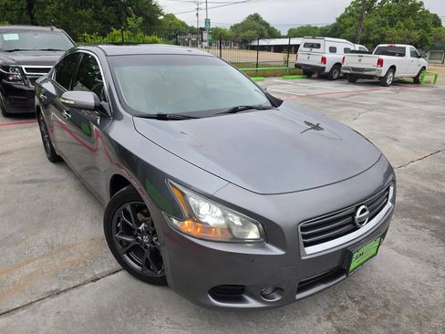 Used 2014 Nissan Maxima 3.5 S w/ Limited Edition Package FWD image 62