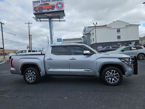 Used 2025 Toyota Tundra 1794 Edition AWD/4WD image 6