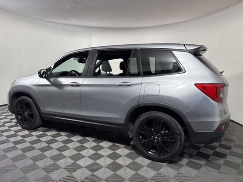 Used 2019 Honda Passport Sport image 4