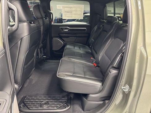 New 2026 RAM 1500 Laramie w/ Night Edition AWD/4WD image 33