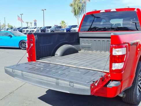 Certified 2022 Ford F150 XL w/ STX Appearance Package image 16