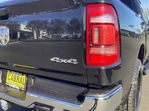 Used 2024 RAM 1500 Laramie image 46