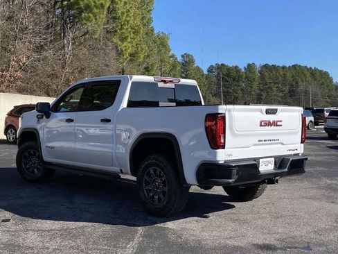 Used 2024 GMC Sierra 1500 AT4X image 6