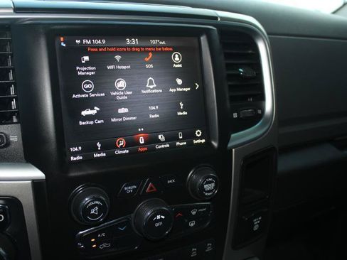 Used 2018 RAM 1500 Big Horn RWD image 30