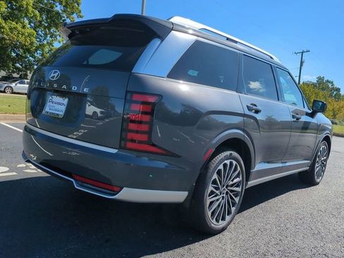 New 2026 Hyundai Palisade Calligraphy image 4