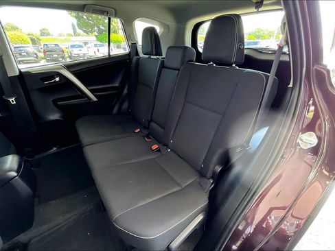 Certified 2016 Toyota RAV4 XLE AWD/4WD image 22