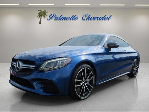 Used 2023 Mercedes-Benz C 43 AMG 4MATIC Coupe image 7