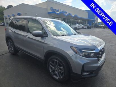Used 2023 Honda Passport EX-L