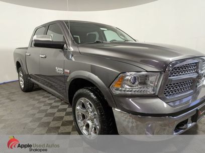 Used 2014 RAM 1500 Laramie w/ Trailer Tow Group