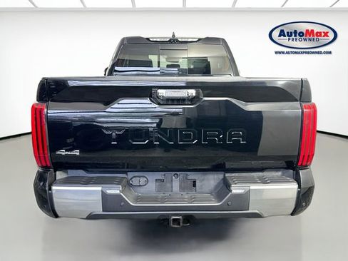 Used 2023 Toyota Tundra Limited w/ TRD Off-Road Package AWD/4WD image 7