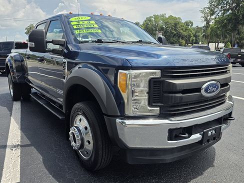 Used 2017 Ford F450 XL w/ Power Equipment Group AWD/4WD image 9