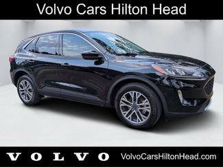 Used 2022 Ford Escape SEL AWD/4WD video 1