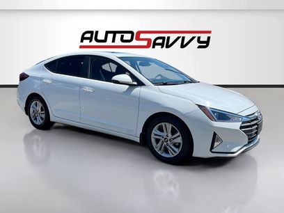 Used 2020 Hyundai Elantra Value Edition w/ Cargo Package (C1)